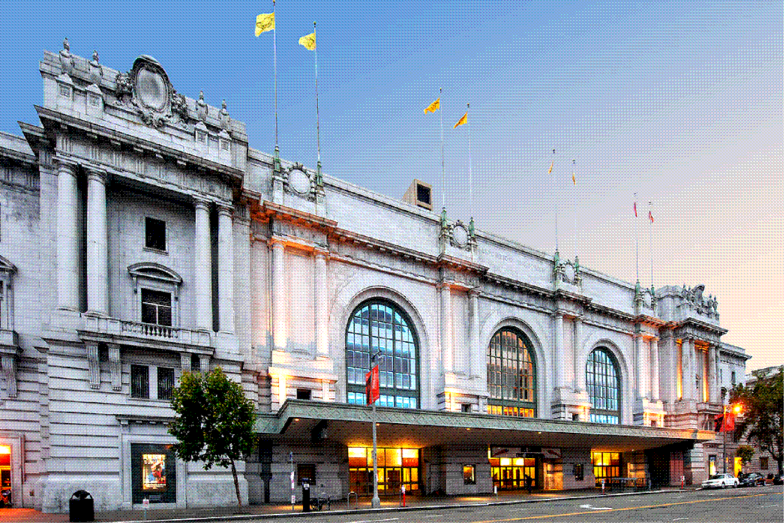 Bill Graham Civic Auditorium, 99 Grove Street