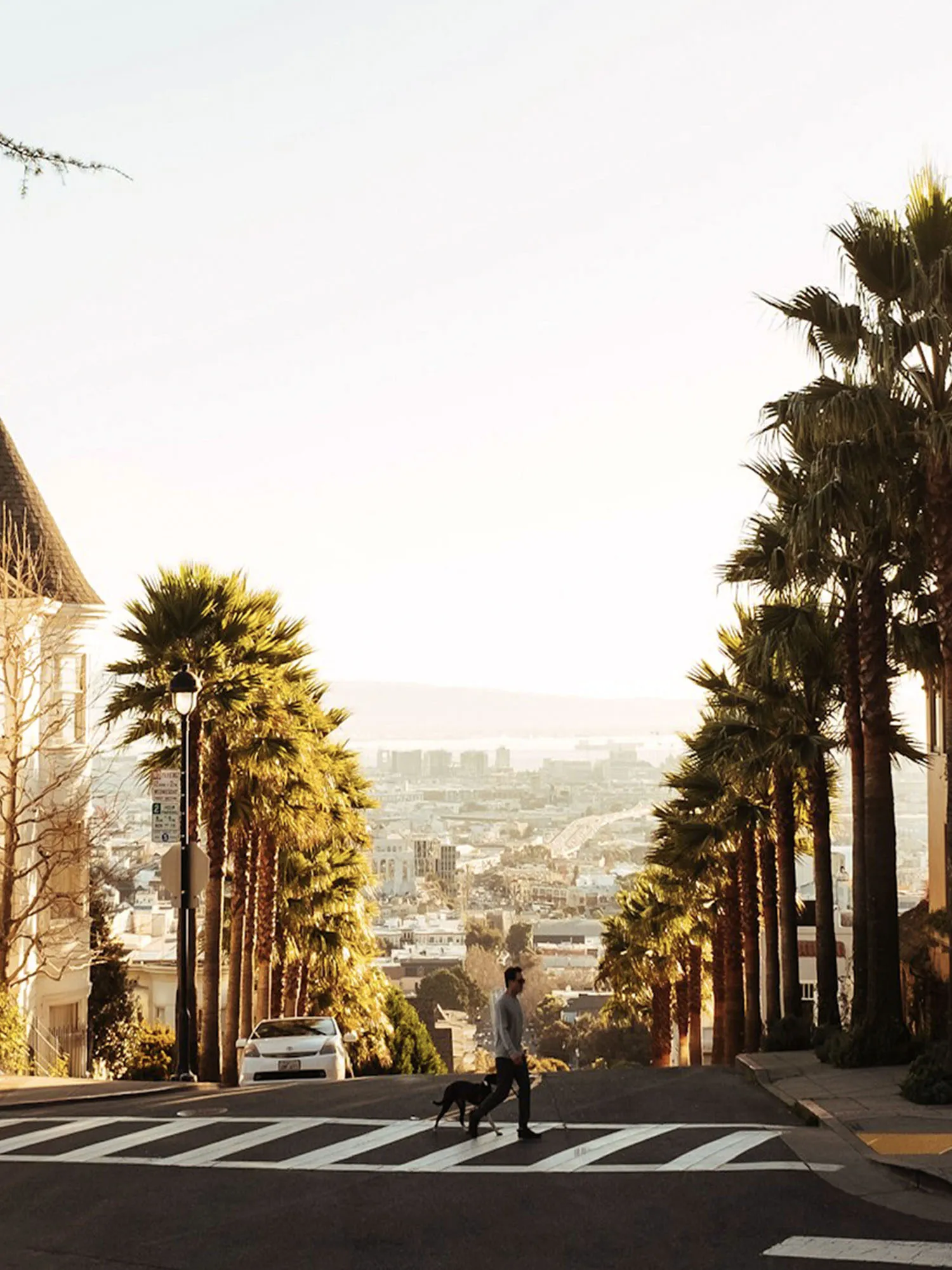 Brick and Timber Apartments in San Francisco